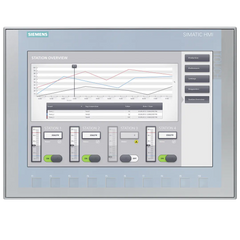 Siemens Simatic HMI KTP1200 Basic panel, 12