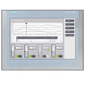 Siemens Simatic HMI KTP1200 Basic panel, 12