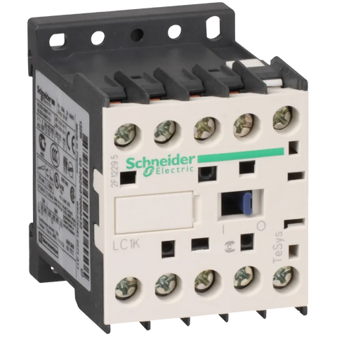 Schneider TeSys K Contactor 3P, 1 NO Aux. 24 V AC Coil - Rubicon Partner Portal