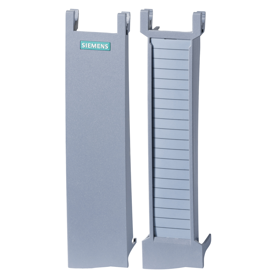 Siemens Simatic S7-1500 Front door for 35mm I/O module - Rubicon Partner Portal