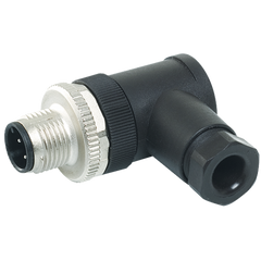 Murr M12 Field wireable connector, Male 90° 8-pin - Rubicon Partner Portal
