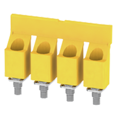 Weidmuller WQV 16/4, Cross-connector for terminals, 4 poles - Rubicon Partner Portal