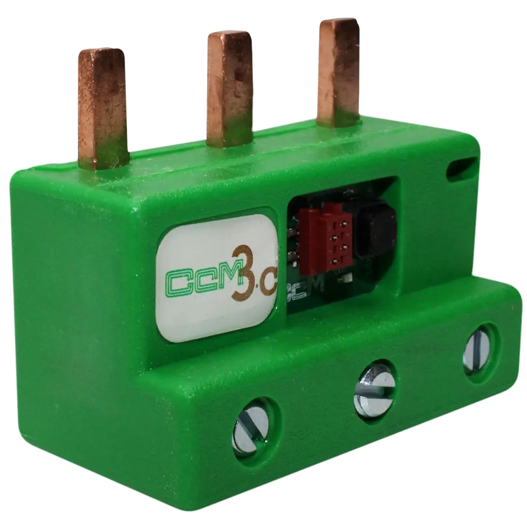 CCM 3-phase current meter - Rubicon Partner Portal