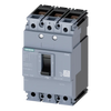 Siemens MCCB, frame size 100, 3-pole, 80A, 16kA - Rubicon Partner Portal