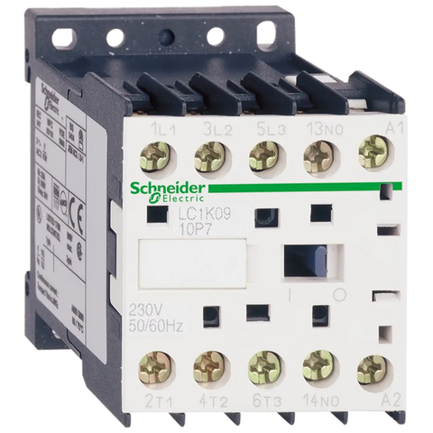 Schneider TeSys K Contactor 3P, 1 NC Aux. 48 V AC Coil - Rubicon Partner Portal
