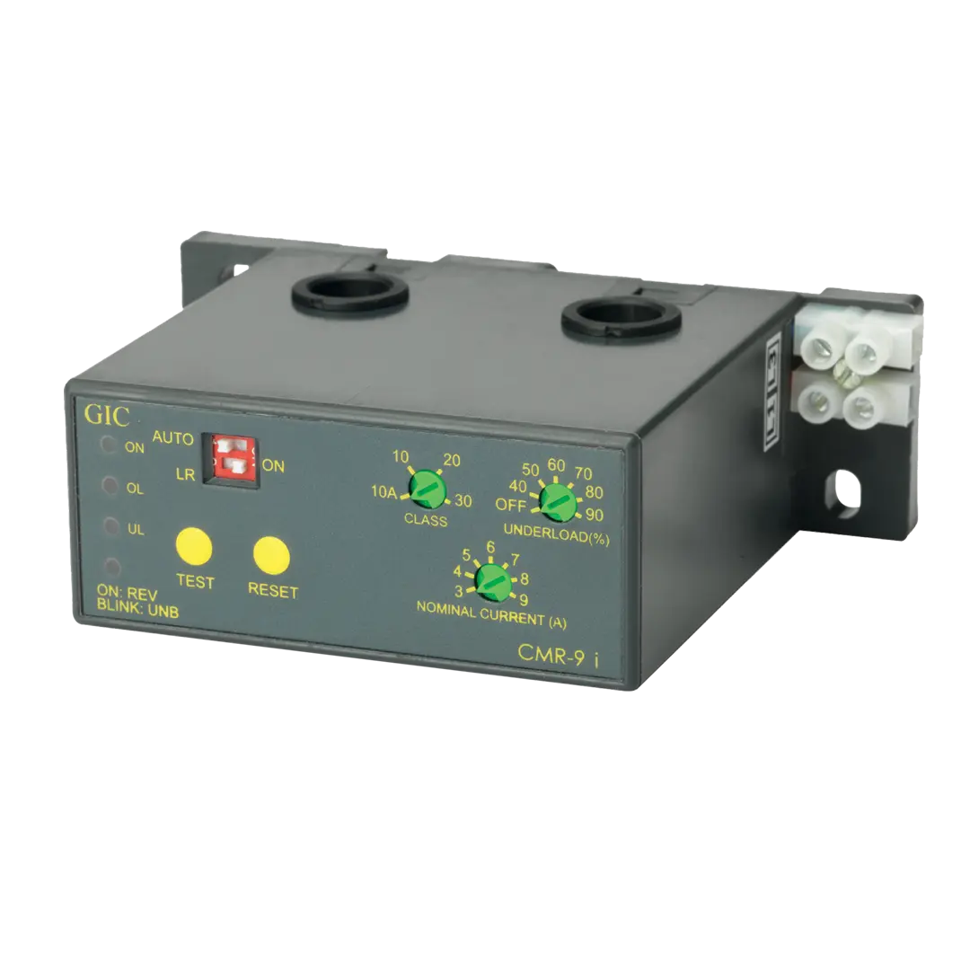 GIC Current Monitoring CMR series - Rubicon Partner Portal