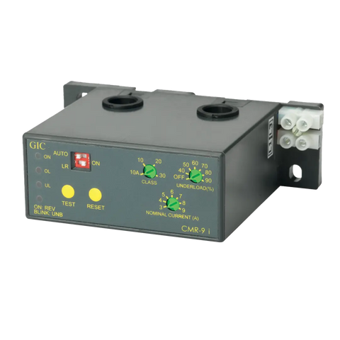 GIC Current Monitoring CMR series - Rubicon Partner Portal