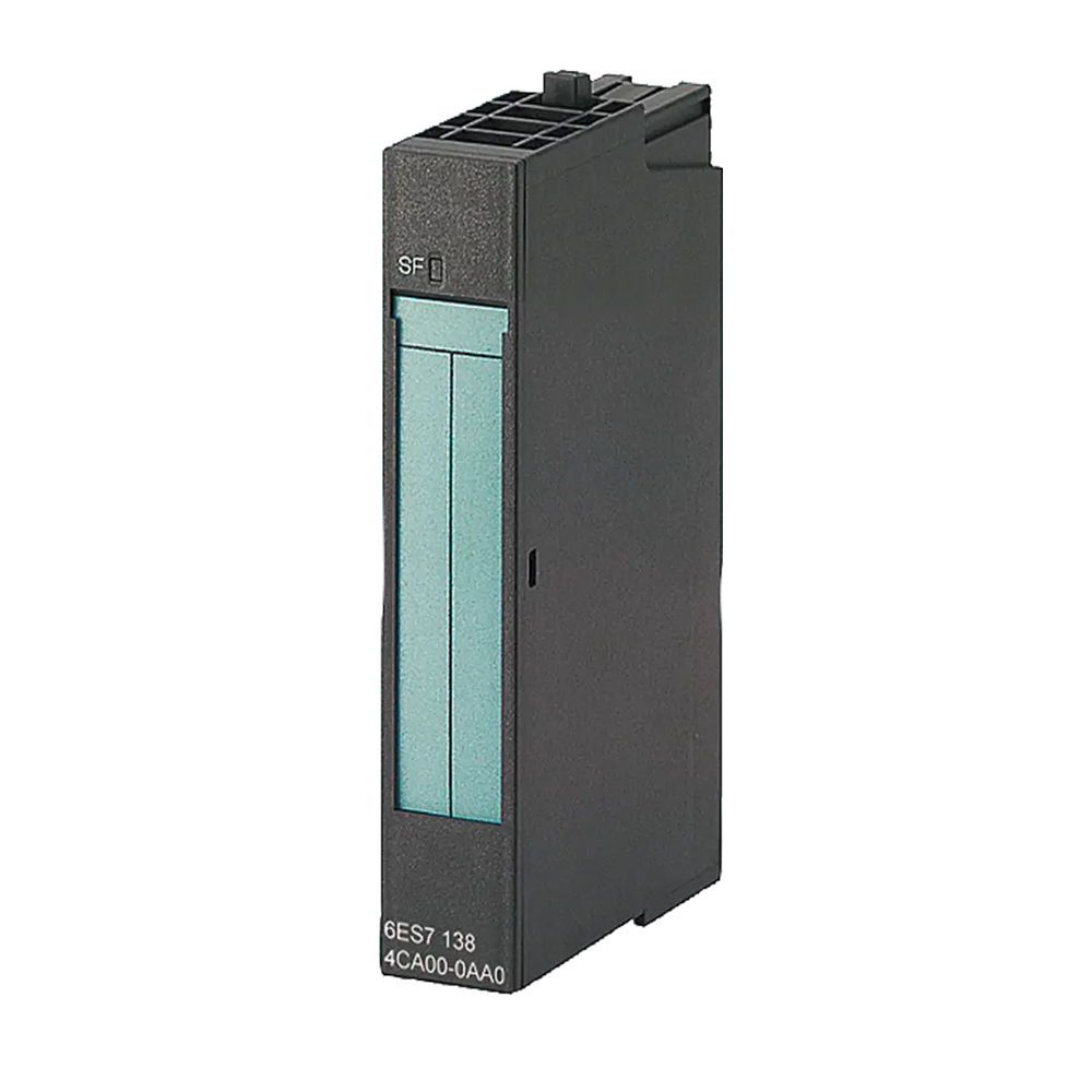Siemens Electronics module for ET 200S, 12 bit, 1 - 5V - Rubicon Partner Portal