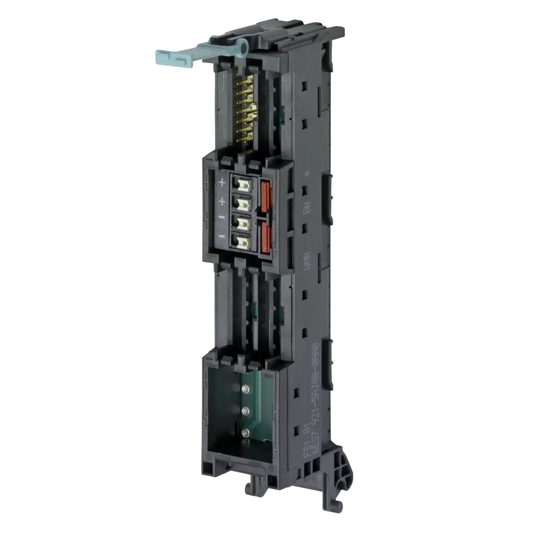 Siemens Front connector module with 1x16 pole IDC connector - Rubicon Partner Portal