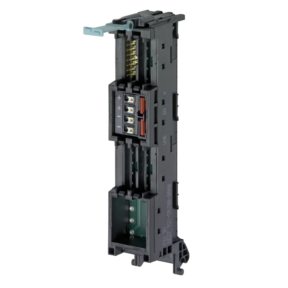 Siemens Front connector module with 1x16 pole IDC connector - Rubicon Partner Portal