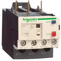 Schneider TeSys D Thermal Overload Relays, Class 10A - Rubicon Partner Portal