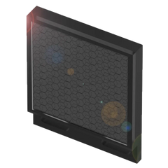 Balluff BOS R-9 Reflector and reflective foils, square - Rubicon Partner Portal