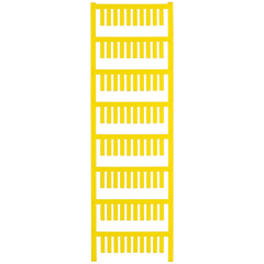Weidmuller Marker TM-I 15MC NE GE Yellow - Rubicon Partner Portal