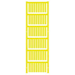 Weidmuller Marker TM-I 20 MC NE GE Yellow - Rubicon Partner Portal