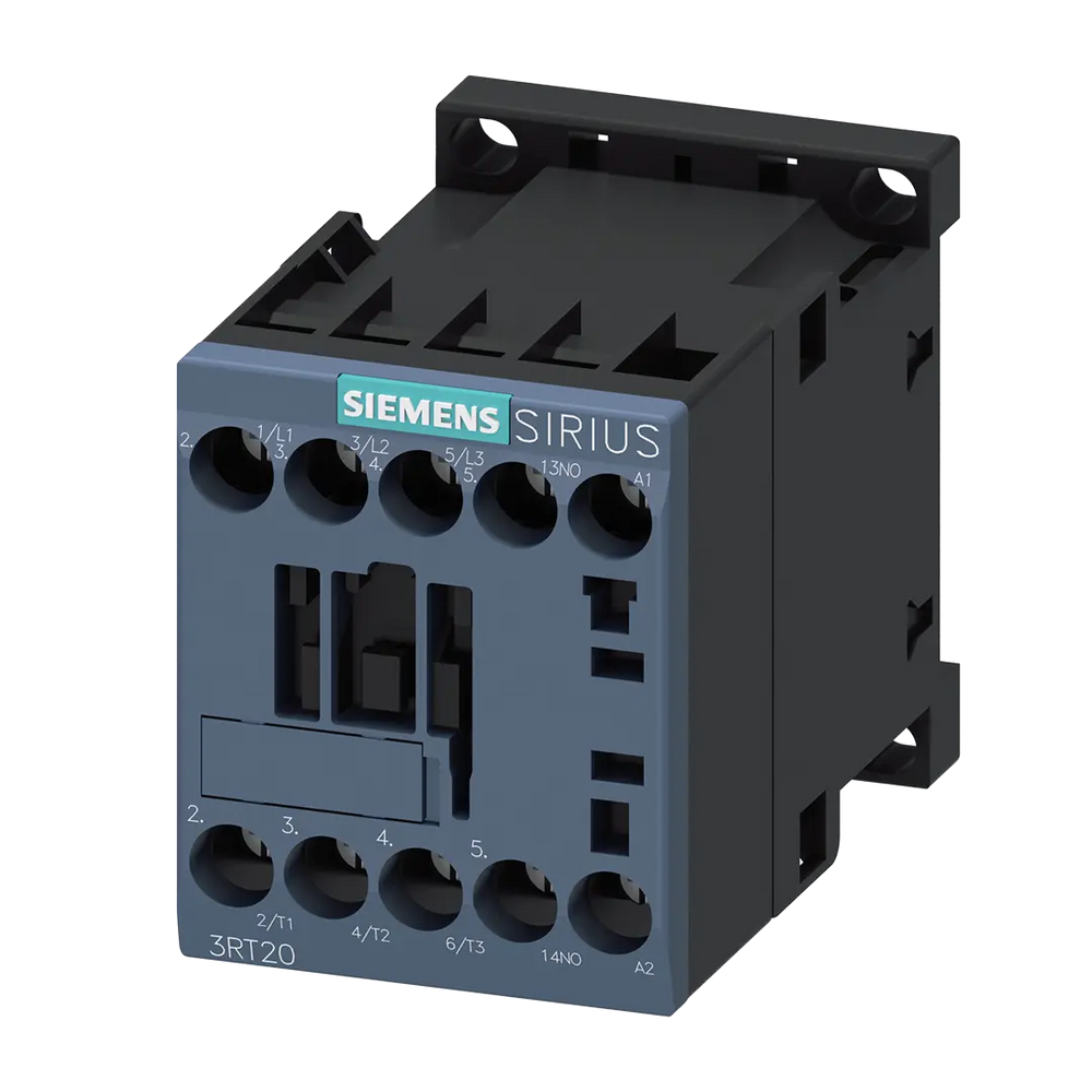 Siemens Power contactor, 3-pole, 230VAC, size S00, 5.5kW - Rubicon Partner Portal