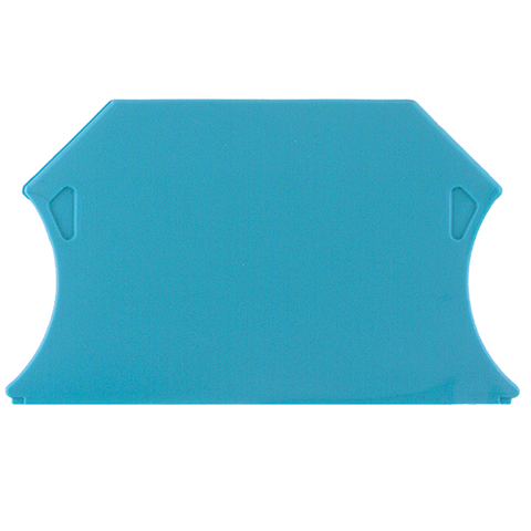 Weidmuller WAP 2.5-10 BL, End plate - Rubicon Partner Portal