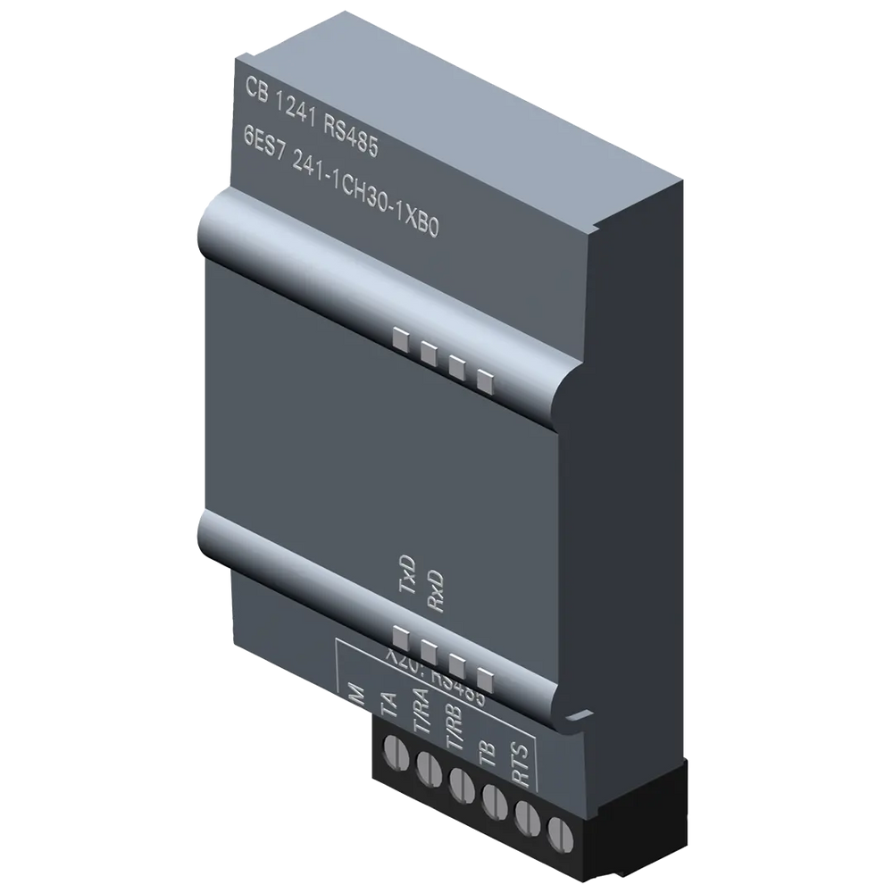 Siemens Communication board 1241, RS485, terminal block - Rubicon Partner Portal