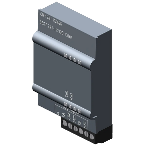 Siemens Communication board 1241, RS485, terminal block - Rubicon Partner Portal