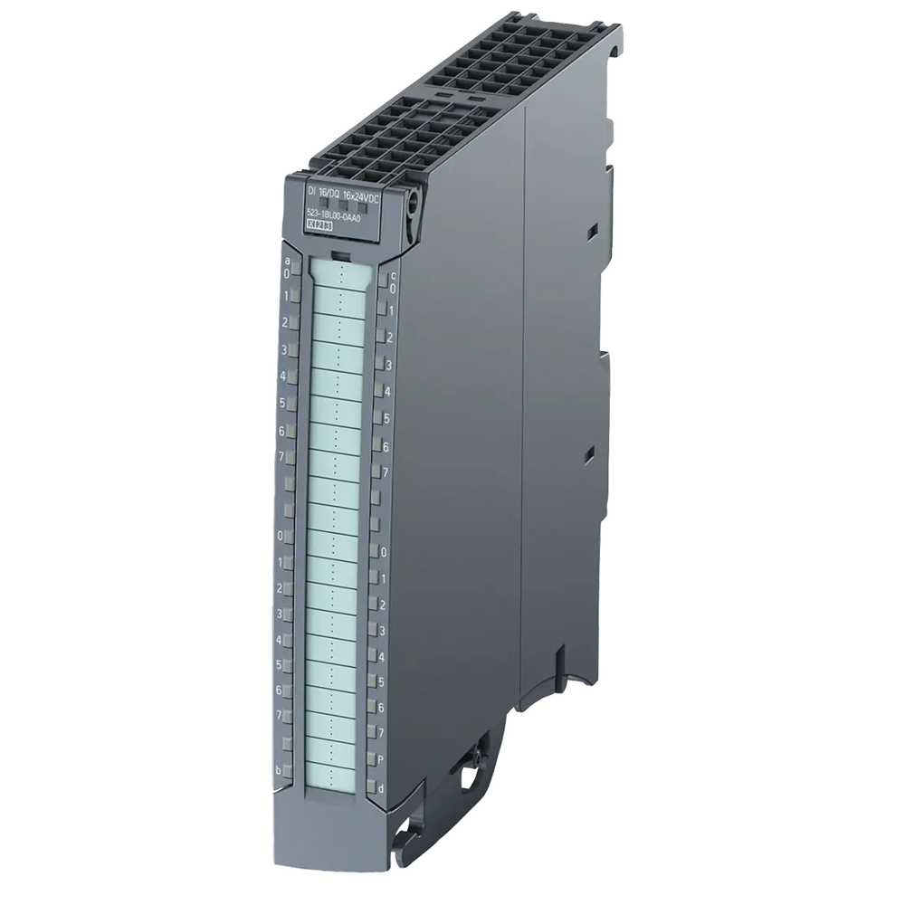 Siemens Digital input/output module, 16DI x 24VDC - Rubicon Partner Portal