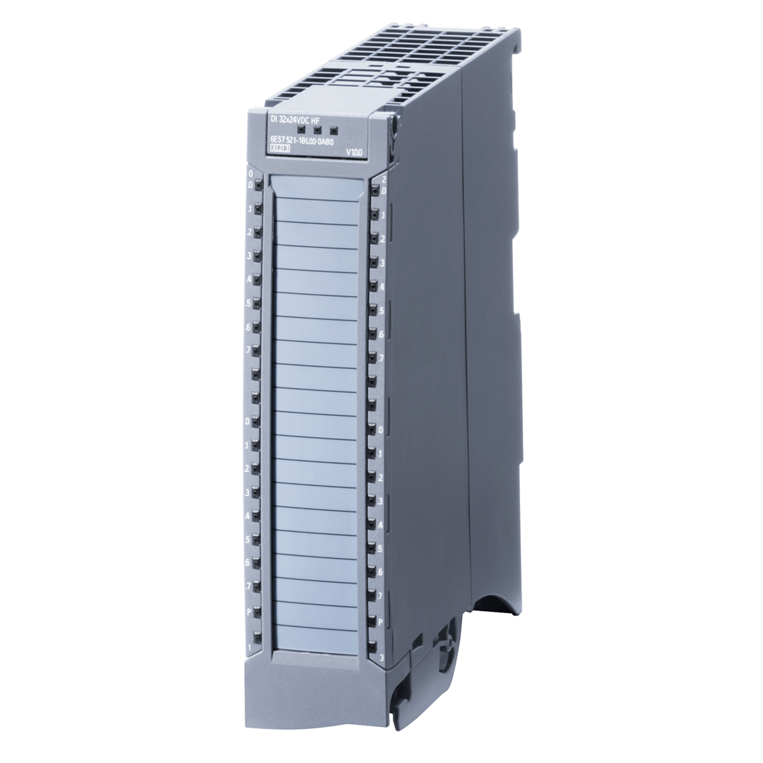 Siemens SIMATIC S7-1500, digital input module DI 16x24VDC BA - Rubicon Partner Portal