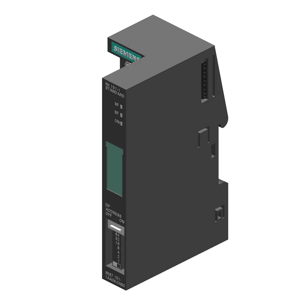 Siemens Simatic DP Interface module IM 151-1 Standard - Rubicon Partner Portal