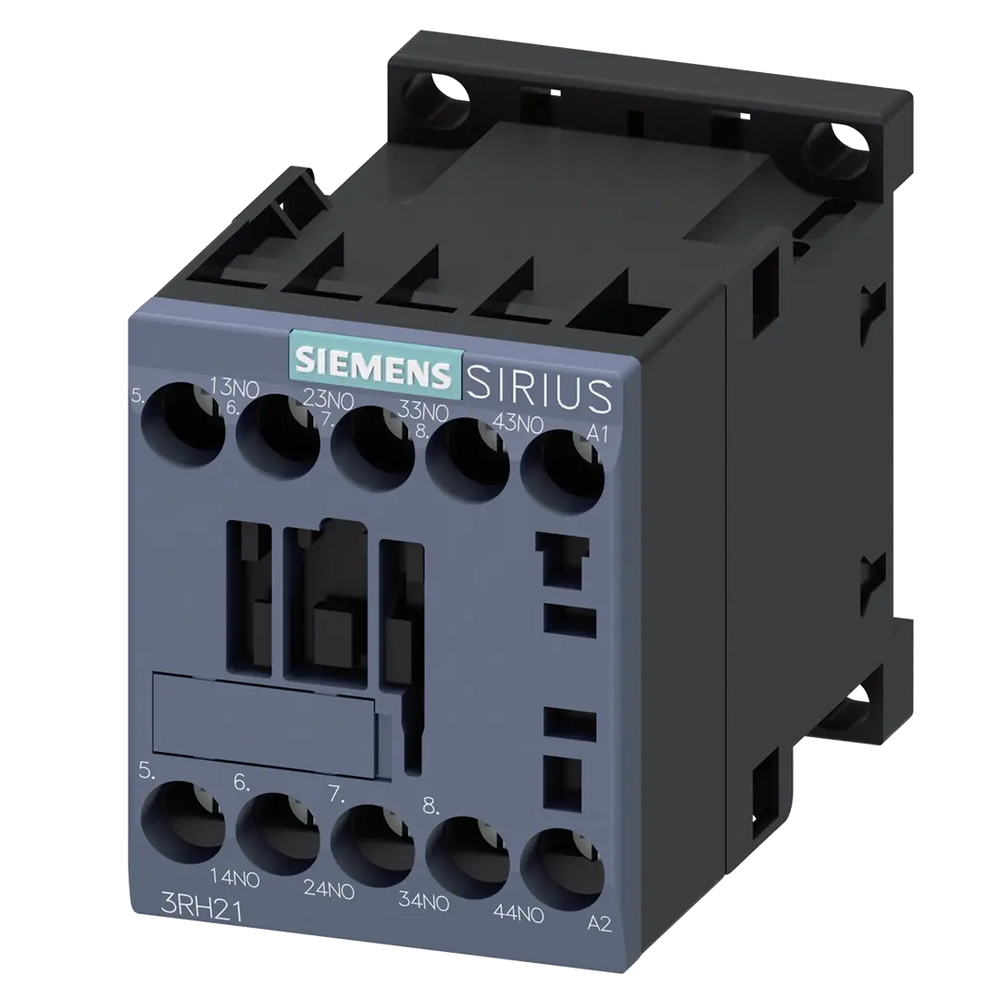Siemens Contactor relay, screw, size S00, 4NO, 230VAC - Rubicon Partner Portal