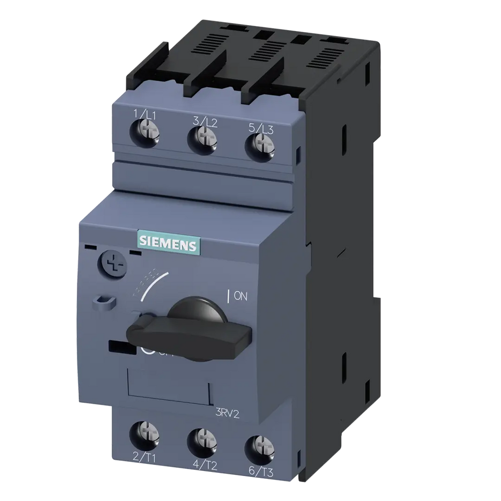 Siemens Circuit breaker for motor protection, size S0, 260A - Rubicon Partner Portal