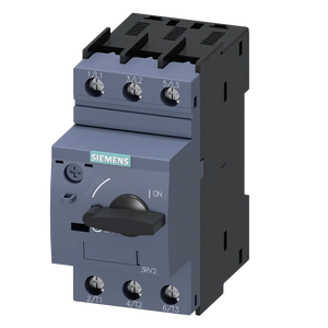 Siemens Circuit breaker for motor protection, size S0, 260A