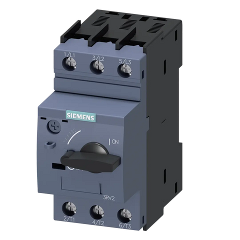 Siemens Circuit breaker for motor protection, size S0, 260A - Rubicon Partner Portal