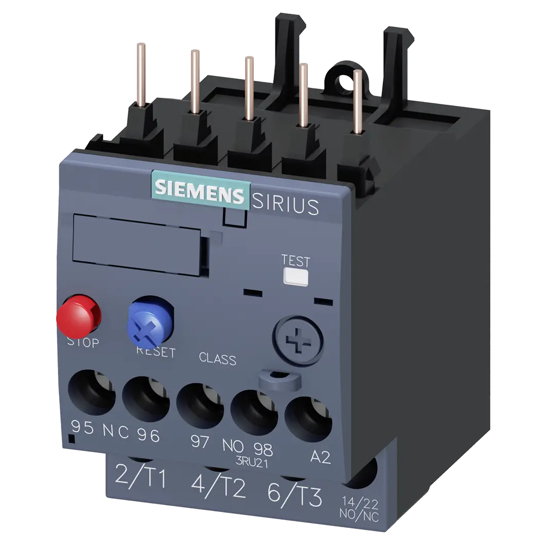 Siemens Overload relay for motor protection, size S00, 7-10A - Rubicon Partner Portal
