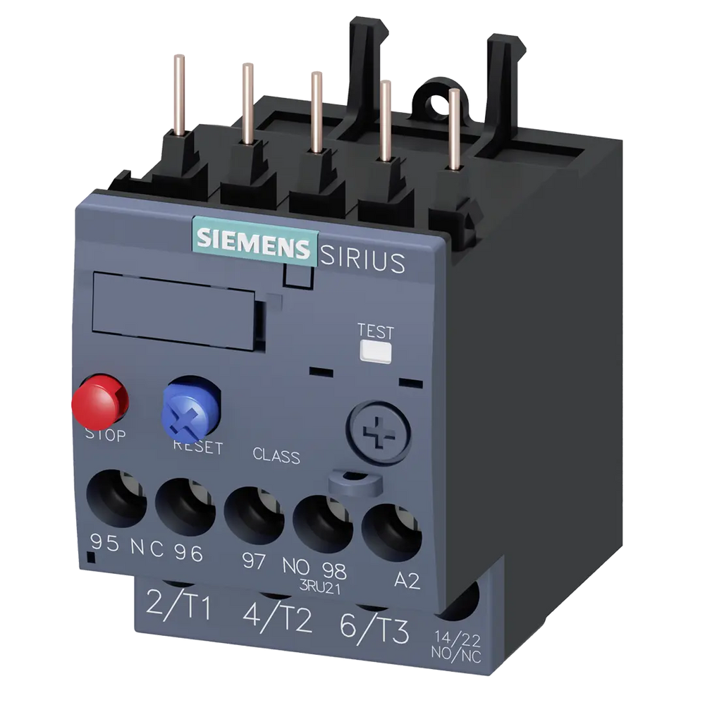 Siemens Overload relay for motor protection, size S00, 7-10A - Rubicon Partner Portal