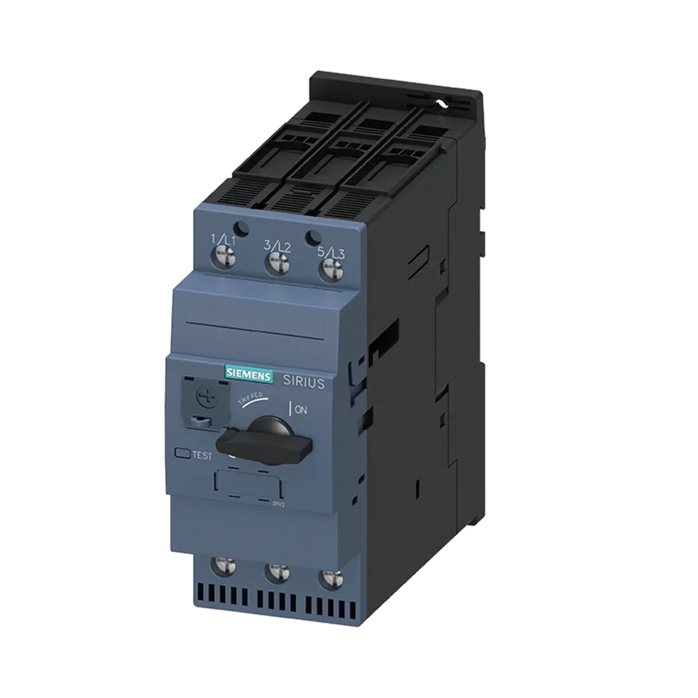 Siemens Circuit breaker for motor protection, size S2, 845A - Rubicon Partner Portal