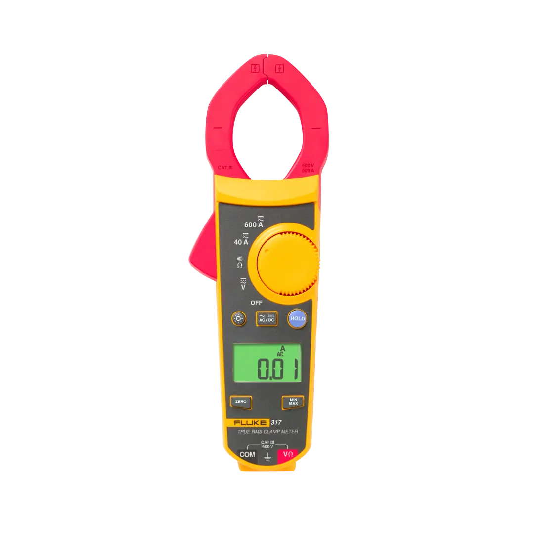 Fluke AC/DC Clamp meter, 600VAC/DC, 600A - Rubicon Partner Portal