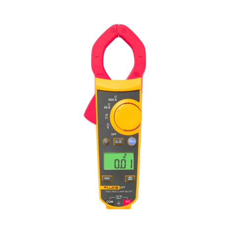 Fluke AC/DC Clamp meter, 600VAC/DC, 600A - Rubicon Partner Portal