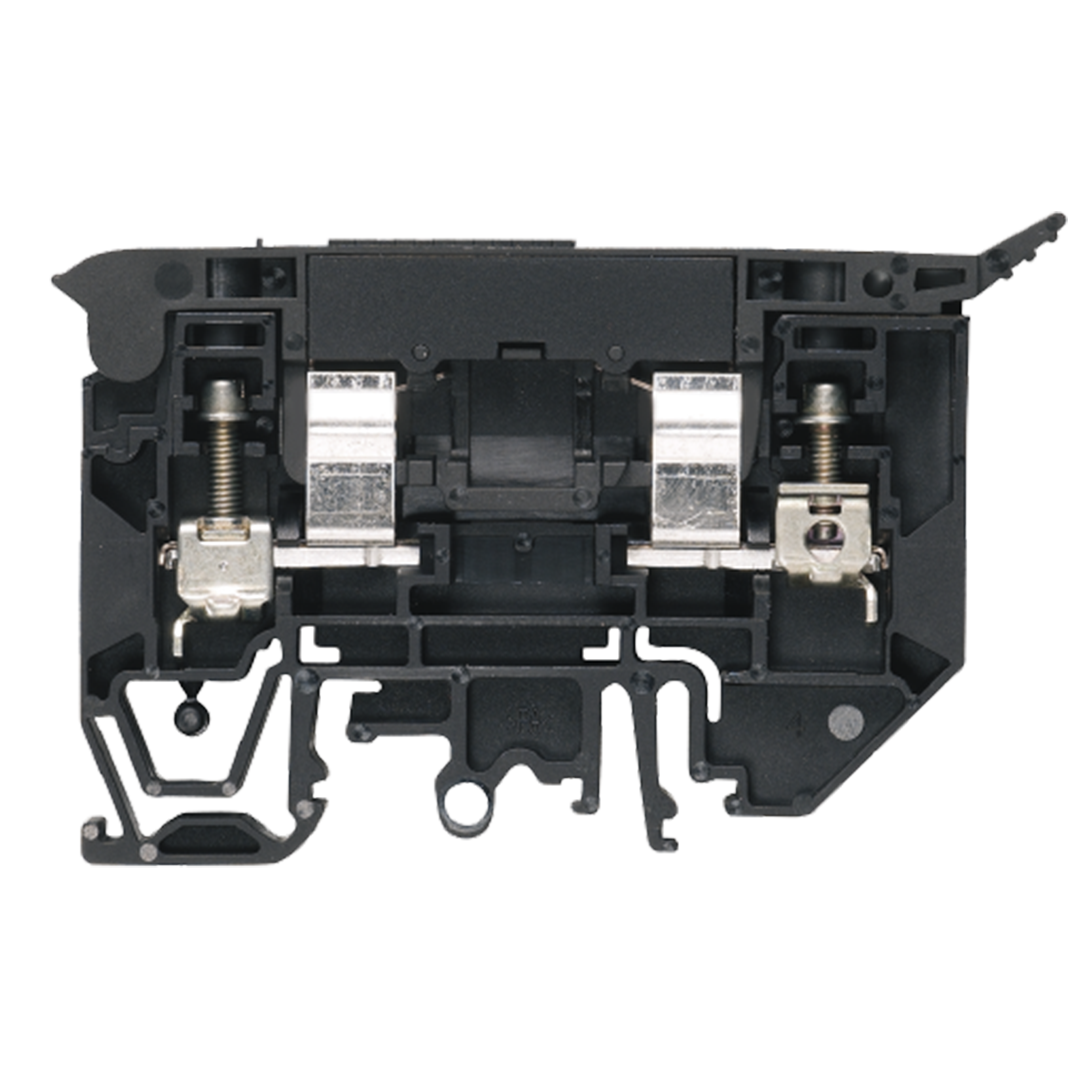 Weidmuller Fuse Terminal WSI 4/2 Black4MM² - Rubicon Partner Portal