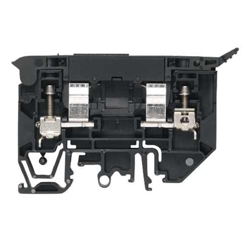 Weidmuller Fuse Terminal WSI 4/2 Black4MM² - Rubicon Partner Portal