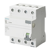 Siemens Residual current operated circuit breaker, 4-pole - Rubicon Partner Portal