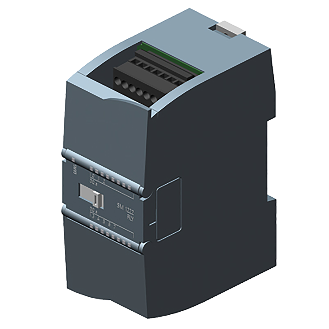 Siemens SM1222 Digital output, 8DO, 24VDC, transistor 0.5A - Rubicon Partner Portal