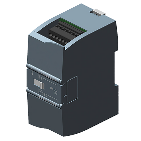 Siemens SM1222 Digital output, 8DO, 24VDC, transistor 0.5A - Rubicon Partner Portal