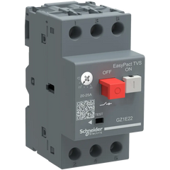 Schneider TVS GZ1 Motor Circuit Breaker 17 - 23A - Rubicon Partner Portal