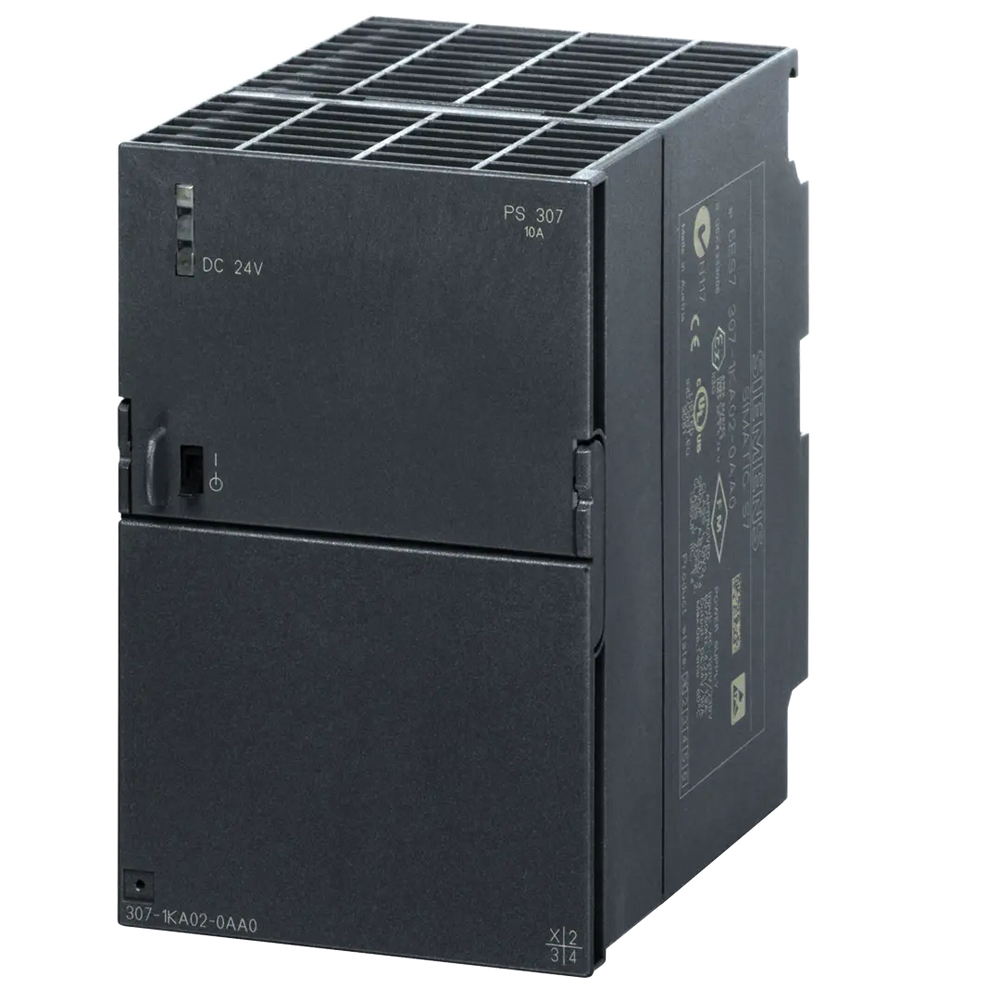 Siemens Regulated power supply, 24VDC, 10A - Rubicon Partner Portal