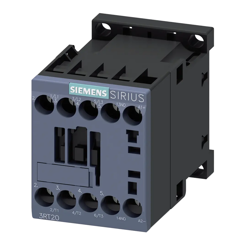 Siemens Power contactor, 3-pole, 24VDC, size S00, 3kW - Rubicon Partner Portal