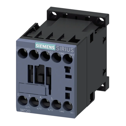 Siemens Power contactor, 3-pole, 24VDC, size S00, 3kW - Rubicon Partner Portal