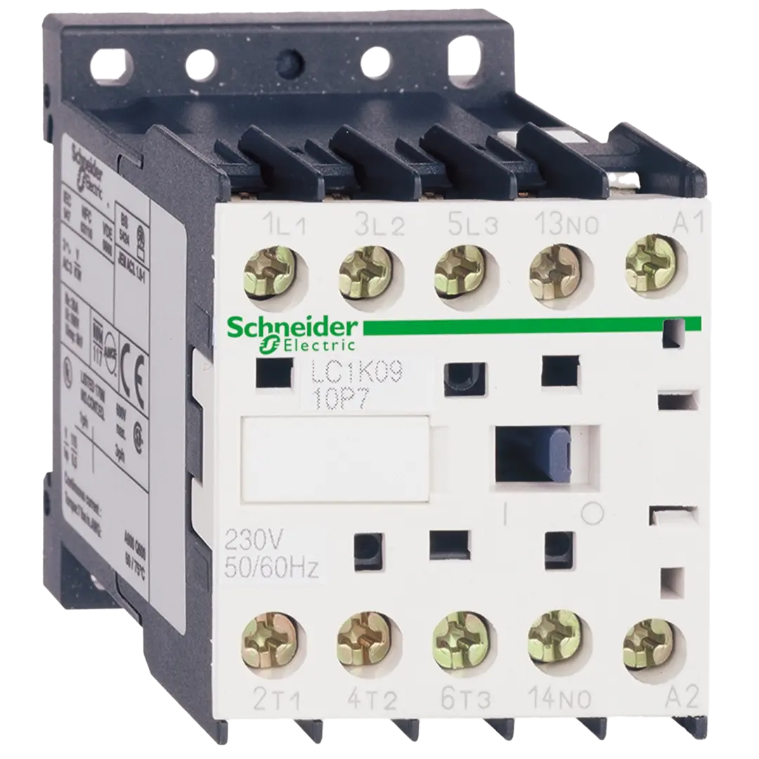 Schneider TeSys K Contactor 3P, 1 NO Aux. 48 V AC Coil - Rubicon Partner Portal