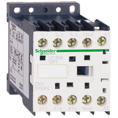 Schneider TeSys K Contactor 3P, 1 NO Aux. 48 V AC Coil - Rubicon Partner Portal