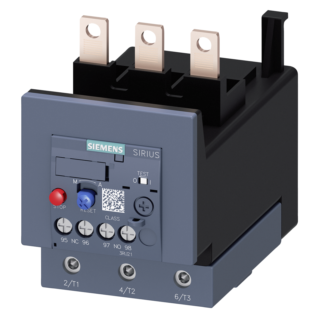 Siemens Overload relay, Thermal For motor protection Size S3 - Rubicon Partner Portal