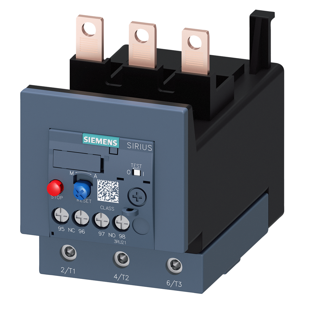 Siemens Overload relay, Thermal For motor protection Size S3 - Rubicon Partner Portal