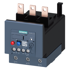 Siemens Overload relay, Thermal For motor protection Size S3