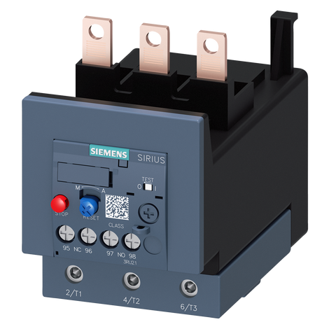 Siemens Overload relay, Thermal For motor protection Size S3 - Rubicon Partner Portal
