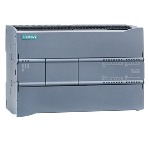 Siemens 1217C Compact central processing unit, 2 Profinet ports